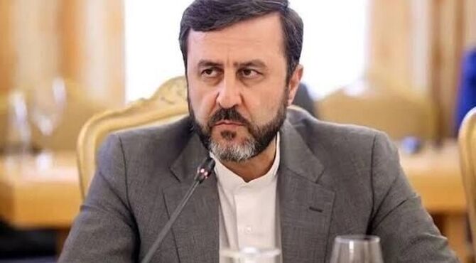 واکنش غریب‌آبادی به‌ ادعاهای گروسی؛ باید از تبدیل گزارش فنی به ابزار فشار سیاسی پرهیز کنید