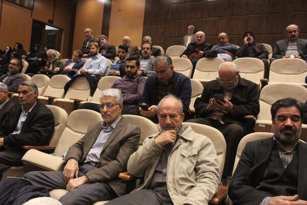 همایش گرامیداشت چهل و پنجمین سالروز عملیات طریق القدس در قم