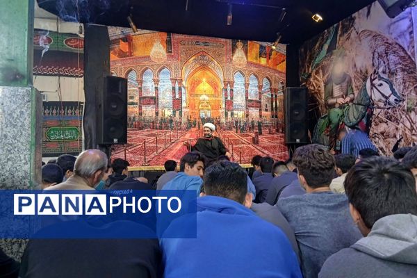 برگزاری «طرح نورِ چشمان» در شهرری 