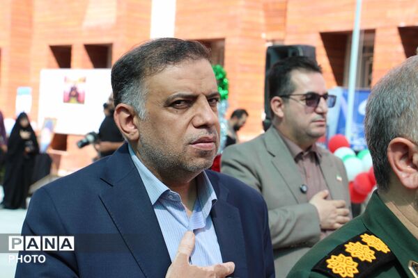 سفر مشاور معاون پرورشی و فرهنگی وزیر آموزش و پرورش به خراسان شمالی به مناسبت آغاز سال تحصیلی-2