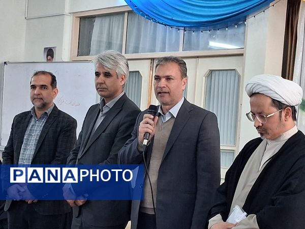 مسابقات قرآن و عترت در شهرستان کاشمر 