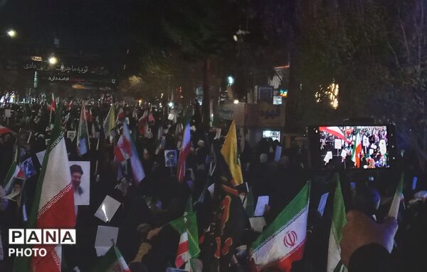 قاب هایی که حماسه را ثبت می کنند