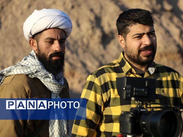 خسرو کریمی اولین فیلم دربارهٔ ۱۱ هزار شهید بسیج اصناف را ساخت