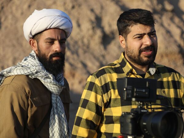 خسرو کریمی اولین فیلم دربارهٔ ۱۱ هزار شهید بسیج اصناف را ساخت