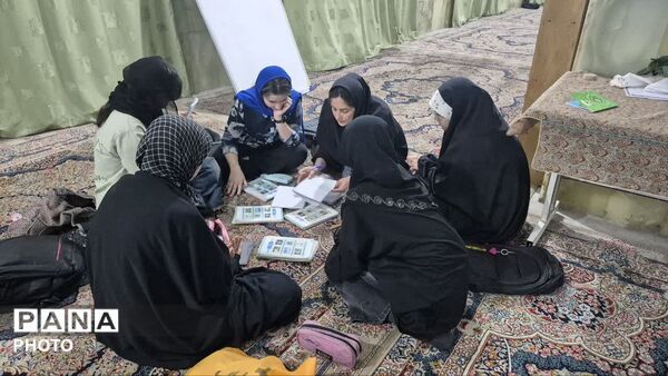 مسجدی که تبدیل به سنگر حفظ جبهه‌ دانش شد