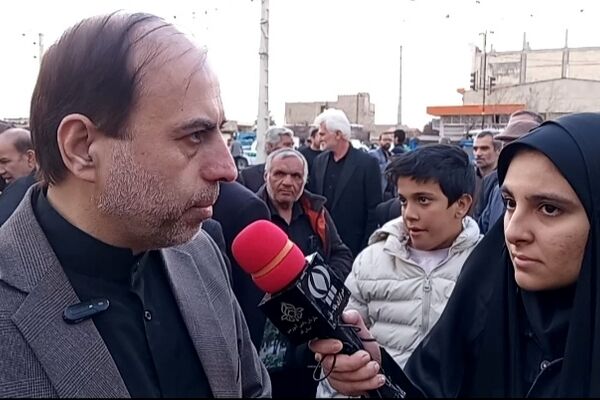 خون شهیدان باعث زنده‌ماندن راه حق و بیداری ملت‌ است