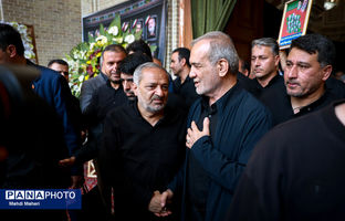 مراسم بزرگداشت شهید سرلشکر محمد کاظمی