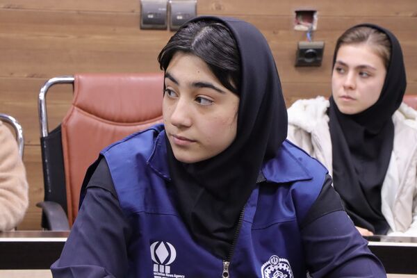کارگاه آموزشی خبرنگاران پانا ناحیه یک بهارستان