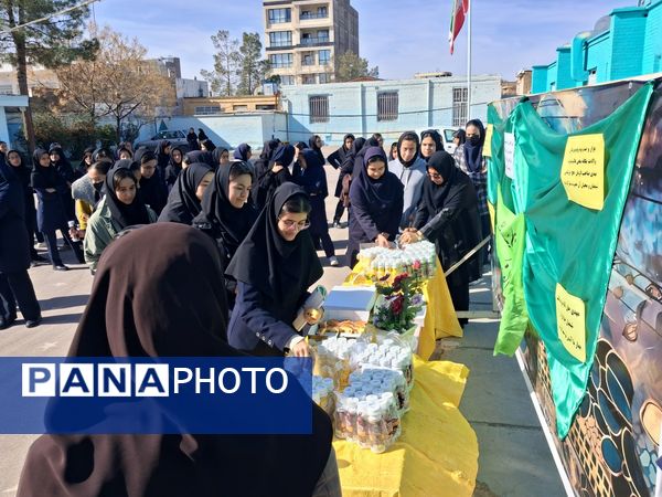 فاطمیه، گلستانی در انتظار آفتاب؛ آیینی به رنگ مهر