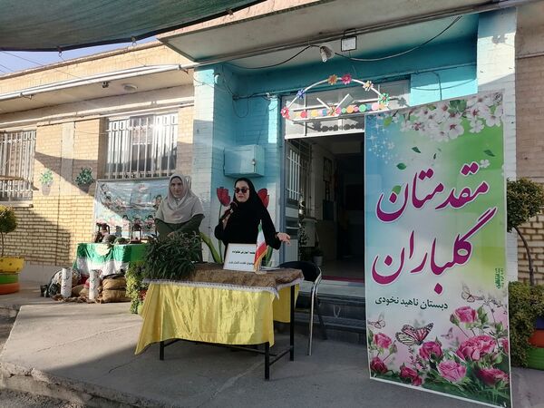 انجمن اولیای مدرسه  ناهید نخودی