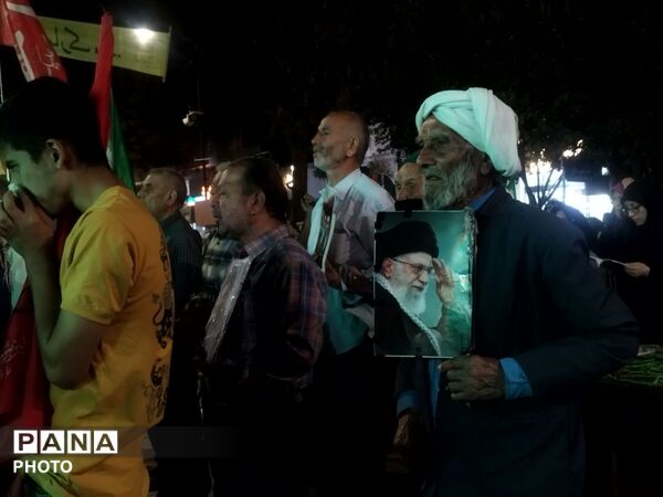 ۱۸۱شب متوالی،در حسینیه امام ،رواستی از عشق و اردات