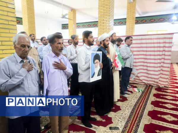 راهپیمایی بزرگ روز جهانی قدس در سندرک