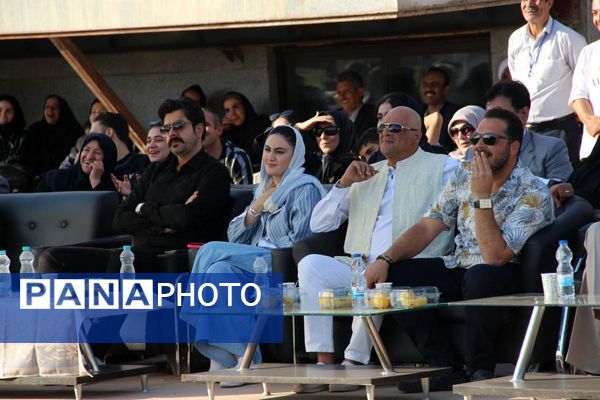 دانشگاه آزاد تهران شرق، از میلاد حضرت زینب عطرآگین شد