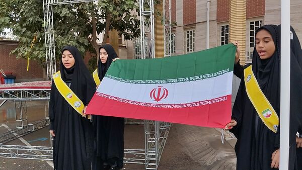 جشن شادمانی و آینده نگری در مدرسه ذبیح الله هوشیار ناحیه ۱ مشهد