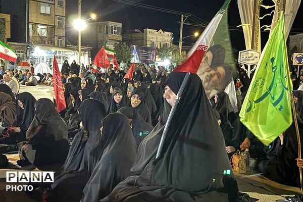 همزمان با شهادت امام حسن عسکری(ع)؛ مردم در چهلم رهبر شهید انقلاب به میدان آمدند
