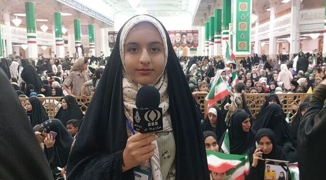 دشمنان حتی به جنین 6 ماهه هم رحم نکردند