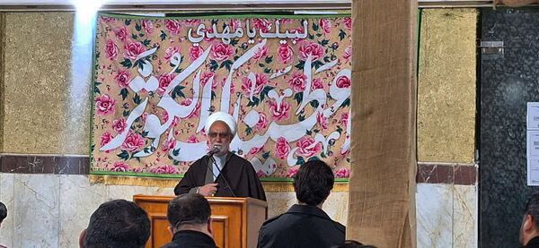 رونمایی از کتاب داستان آفرینش تا ظهور