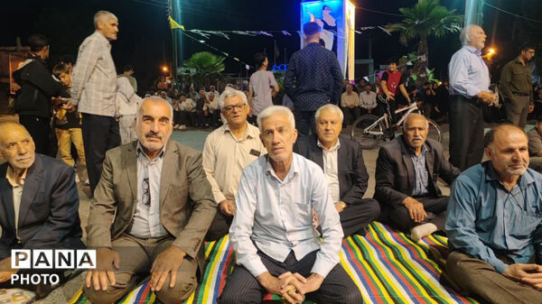نود و هفت شب حضور حماسی و با شکوه مردم کوهدشت، در میدان امام خمینی(ره)