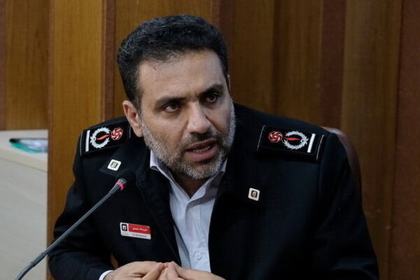 اعزام ۱۳۰ آتش‌نشان به پنج مرز کشور برای خدمت‌رسانی به زائران اربعین