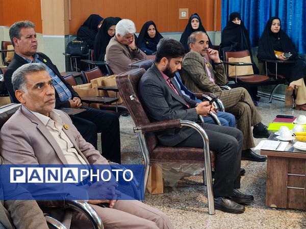 آیین افتتاحیه اندیشه رضوی کاغذ‌های ماندگار