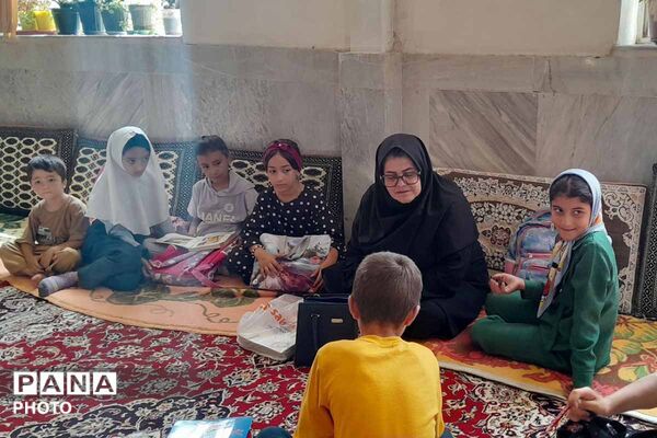 اجرای سراسری «طرح حامی» در خراسان شمالی؛ تقویت یادگیری دانش‌آموزان در تابستان ۱۴۰۵