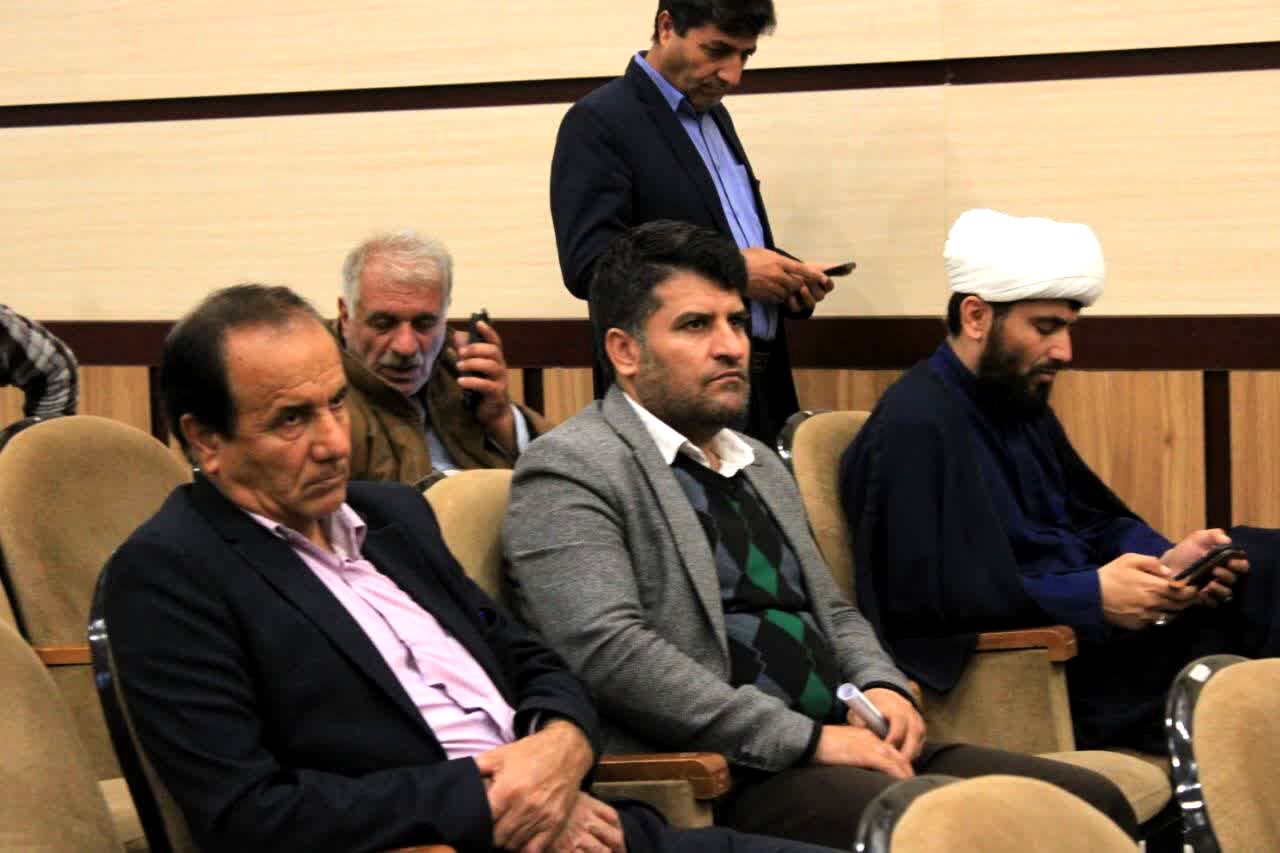 دوره توانمندسازی مربیان پیشتازان گچساران 