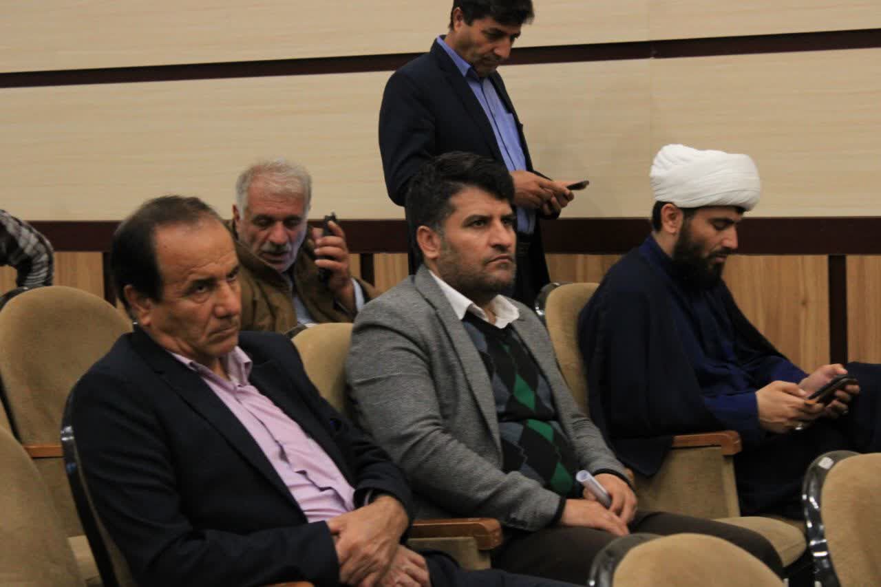 دوره توانمندسازی مربیان پیشتازان گچساران 