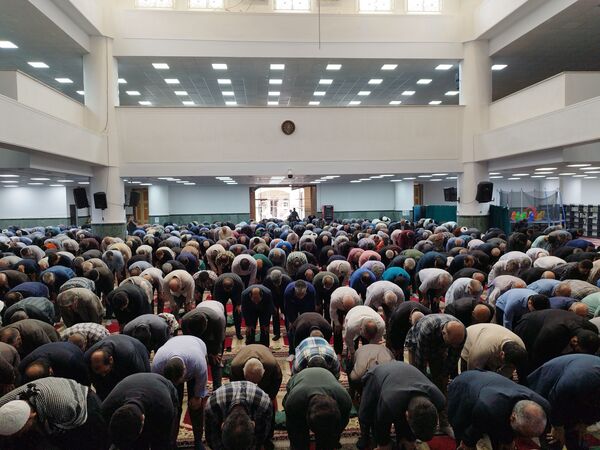 نماز جمعه شهرستان شهریار 