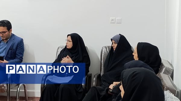 جلسه‌ هم‌اندیشی و برنامه‌ریزی مراقبت‌های اجتماعی دانش‌آموزان