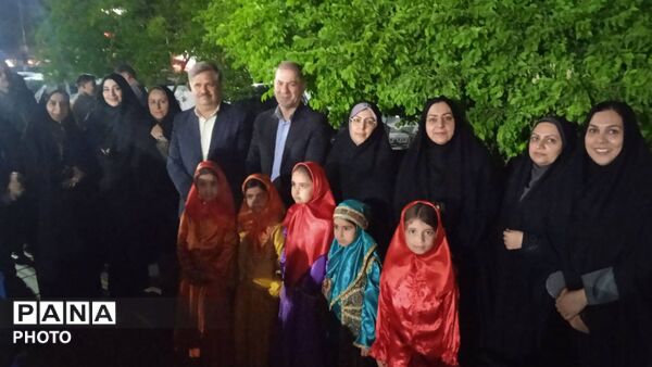 مجتمع آموزشی الفبا اینبار در اجتماع کودکستان‌های ناحیه ۲ یزد