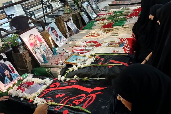 برگزاری مراسم سوگواره‌ی اباعبدالله الحسین (ع) و یادمان شهدای اقتدار وطن در آستان مقدس امامزاده ابراهیم (ع) 
