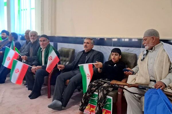 راهپیمایی یوم الله ۲۲ بهمن در شهرستان باشت با حضور گرم مردم
