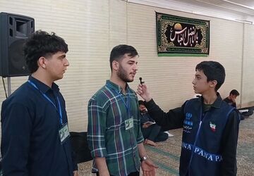 اعتکاف دانش‌آموزی در الیگودرز؛ فرصتی برای خودشناسی و خودسازی
