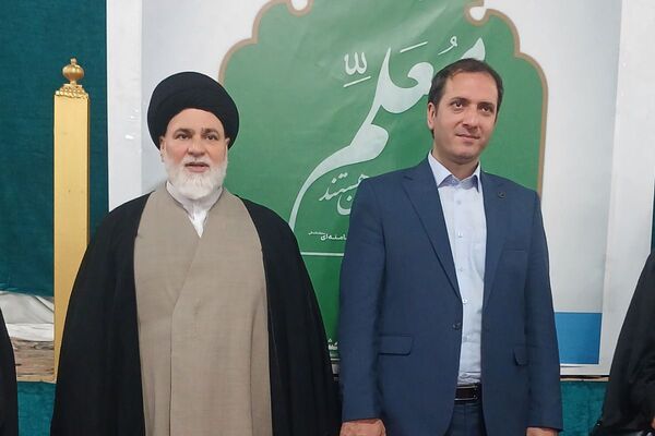 برگزاری نماز عبادی سیاسی جمعه در نسیم شهر
