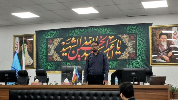 برگزاری کارگاه آموزشی خبرگزاری پانا منطقه ۱۶