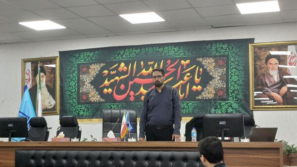 برگزاری کارگاه آموزشی خبرگزاری پانا منطقه ۱۶