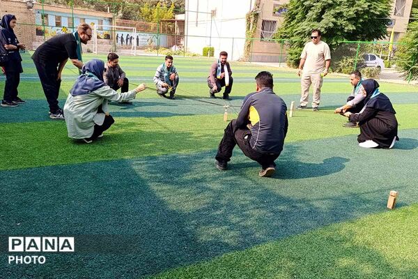 آغاز دوره آموزشی مربیان پیشتازان بجنورد