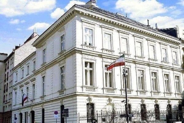 سفارت ایران در اتریش درباره عواقب شدید هرگونه اقدام تحریک آمیز اروپا هشدار داد
