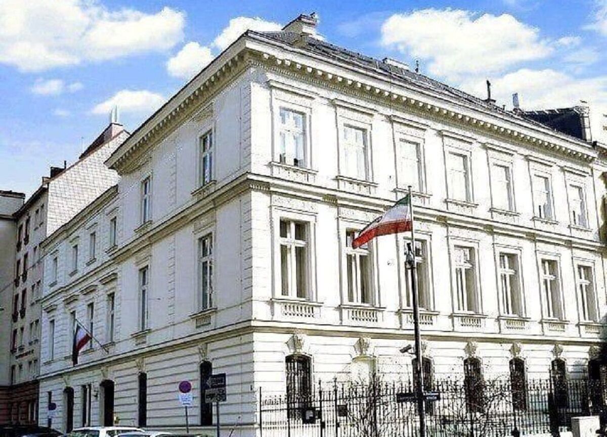سفارت ایران در اتریش درباره عواقب شدید هرگونه اقدام تحریک آمیز اروپا هشدار داد