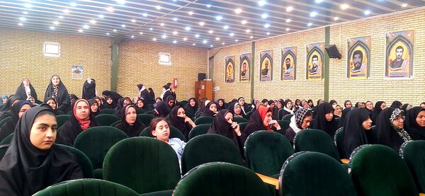  دوره توانمندسازی شورای پایگاه‌های بسیج در ملایر 