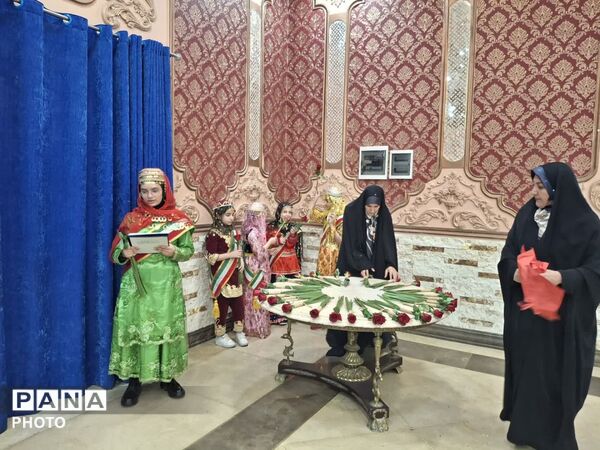  مدیران ابتدایی و مسئولان منطقه ۴ به استقبال سال تحصیلی رفتند