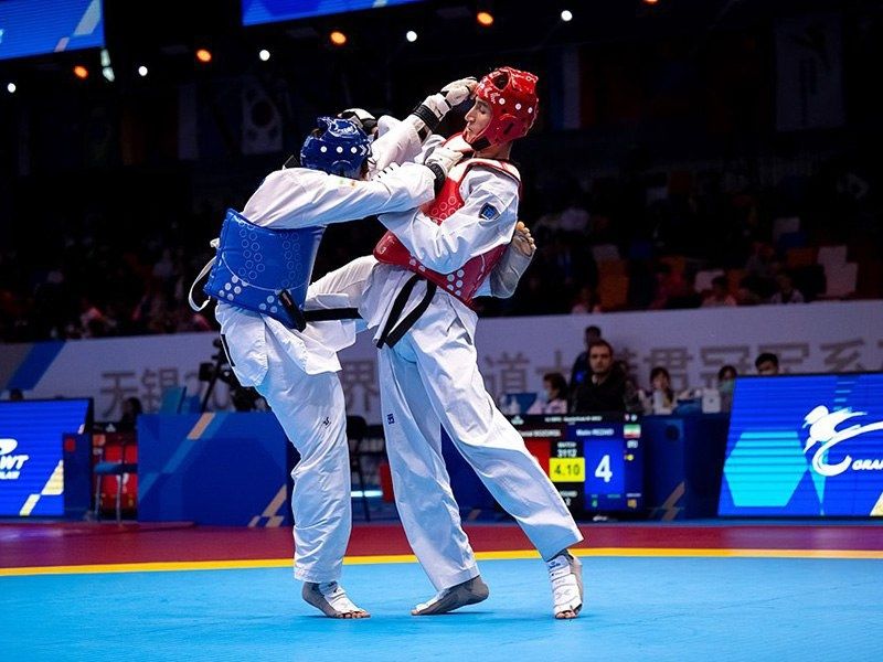 پایتخت میزبان هفته پایانی لیگ تکواندو جام نقش جهان