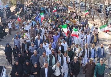جانفدایان فهرج امروز پای کار آمدند