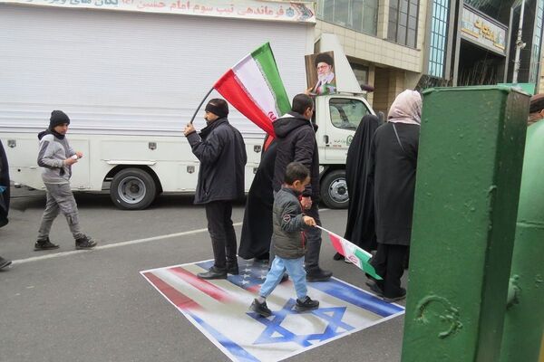 راهپیمایی باشکوه ۲۲ بهمن؛ تجدید میثاق ملت با آرمان‌های انقلاب