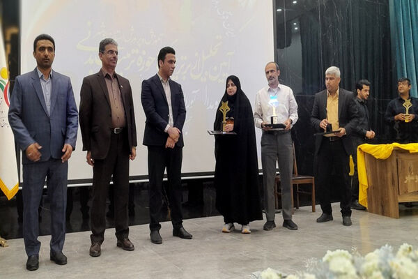 همایش تجلیل از برترین های حوزه تربیت بدنی و ورزش مدارس استان بوشهر (2)