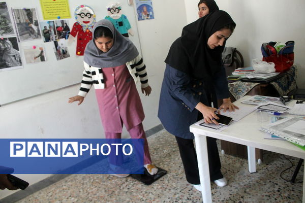 اولین دوره جشنواره رقابت‌های علمی و مهارتی «سفیران سلامت» آموزش و پرورش استان بوشهر