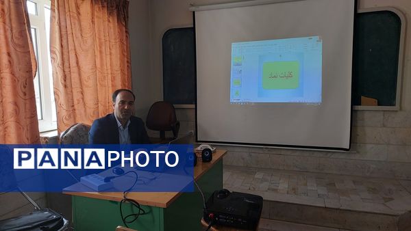 کارگاه توانمندسازی مدیران ناحیه یک زنجان در کانون سهروردی 