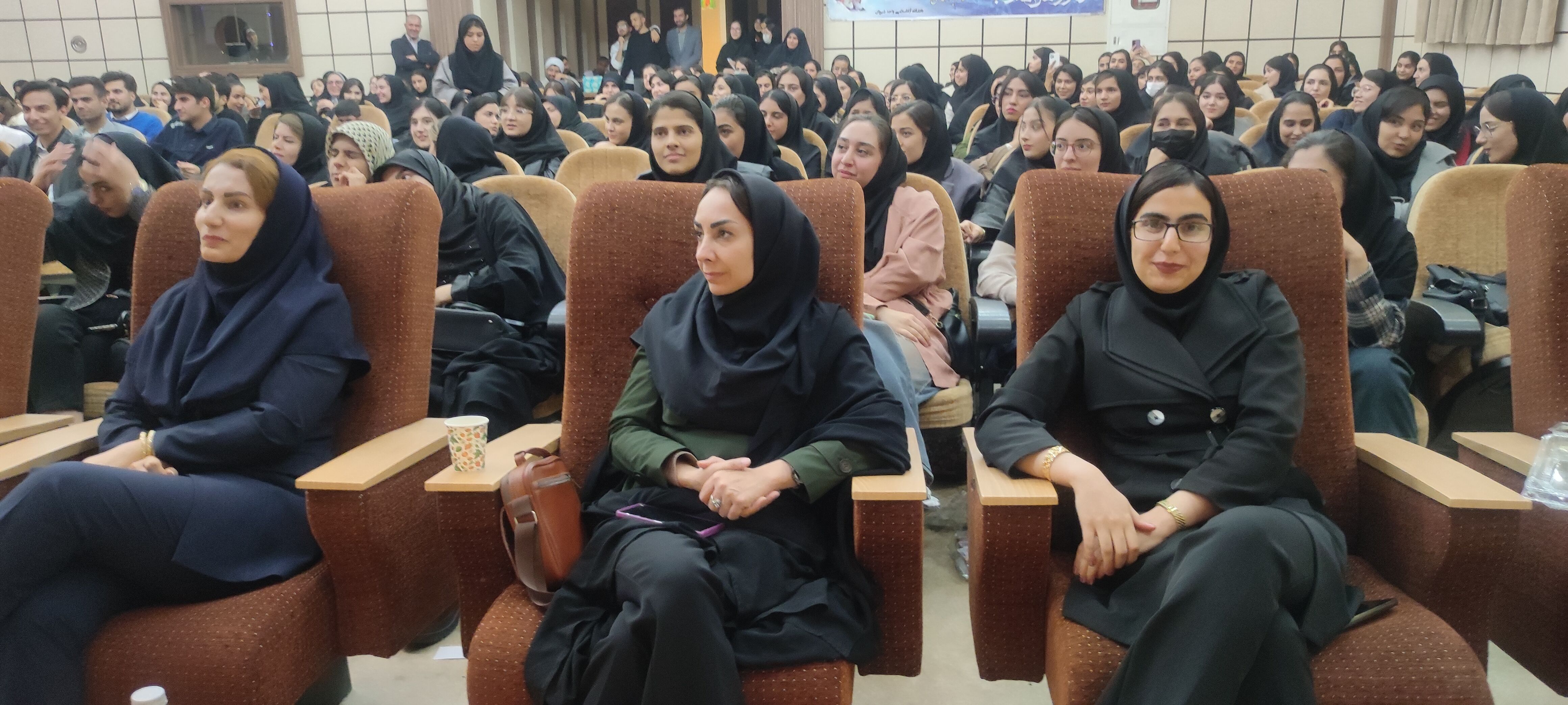 جشن بزرگ روز دانشجو در دانشگاه آزاد اسلامی شهرستان شیروان