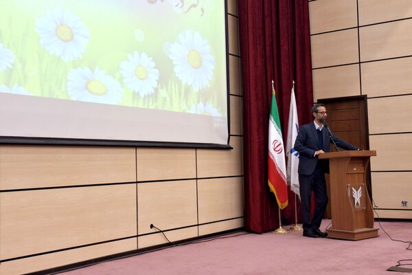 همایش فصلی مدیران مدارس شهرستان پردیس 