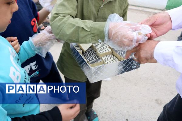 جلوه‌های عاشقانه سه‌شنبه‌های جمکران